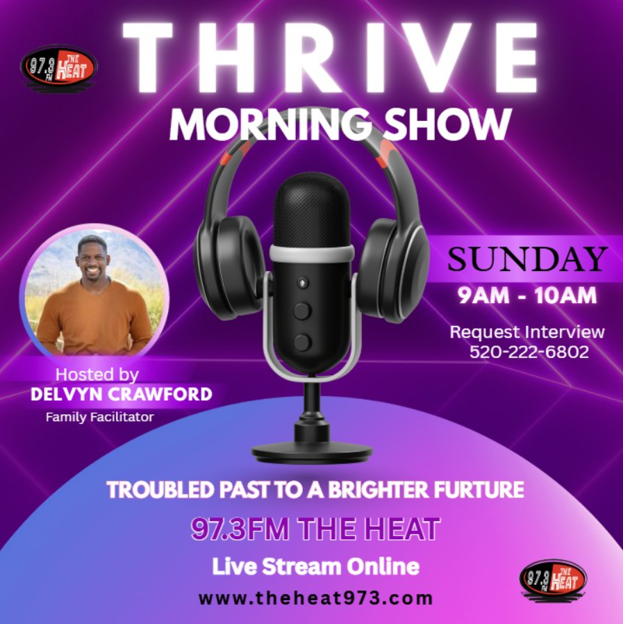 THRIVE Moring Show