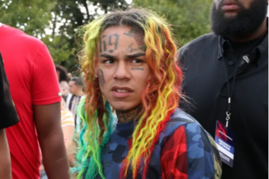 6ix9ine Goes Off On “B*tch” Fat Joe After “Rat Leader” Diss